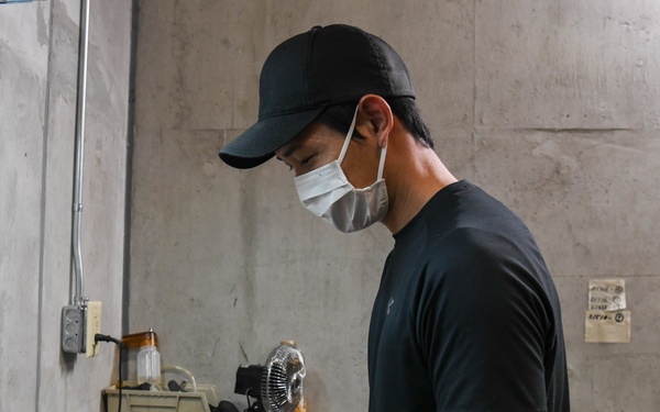 IPE keeps Kadena Airmen equipped