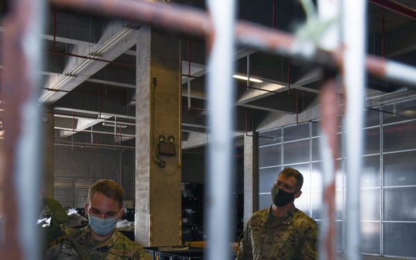 IPE keeps Kadena Airmen equipped