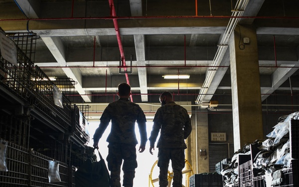 IPE keeps Kadena Airmen equipped