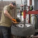 Getting the wheels rolling