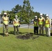 CFAY plants trees to celebrate Arbor Day