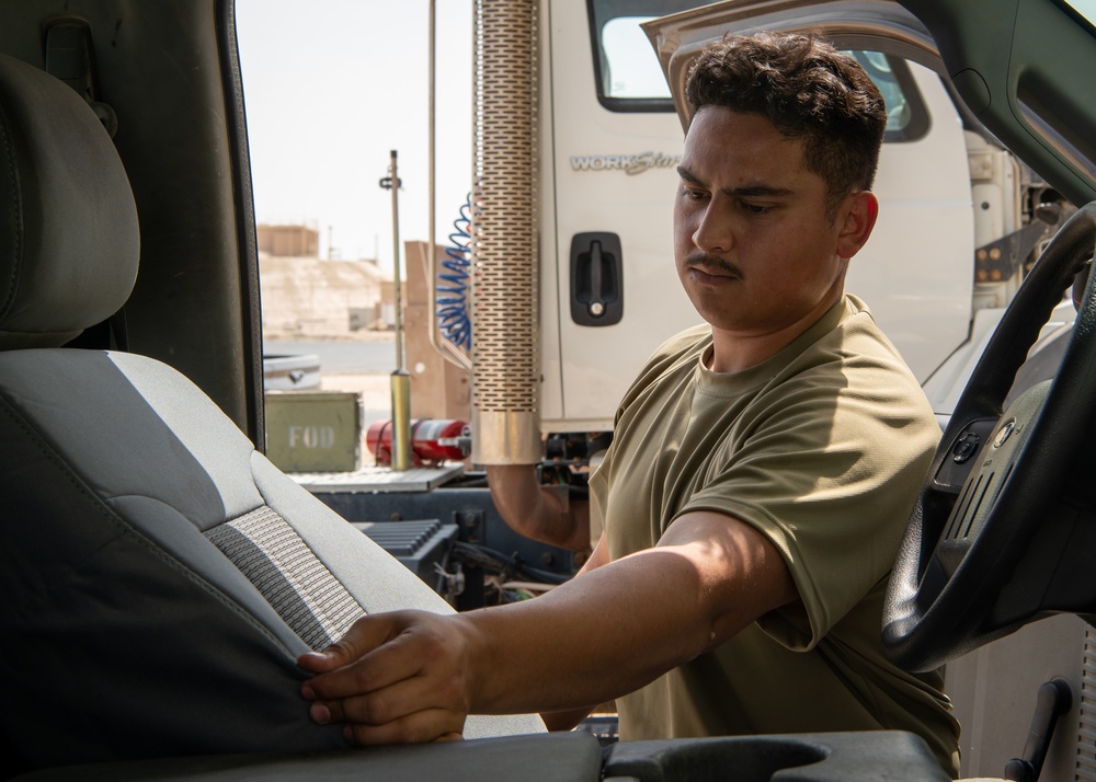 Reaching the APEX: Vehicle Management completes Agile Employment capstone event