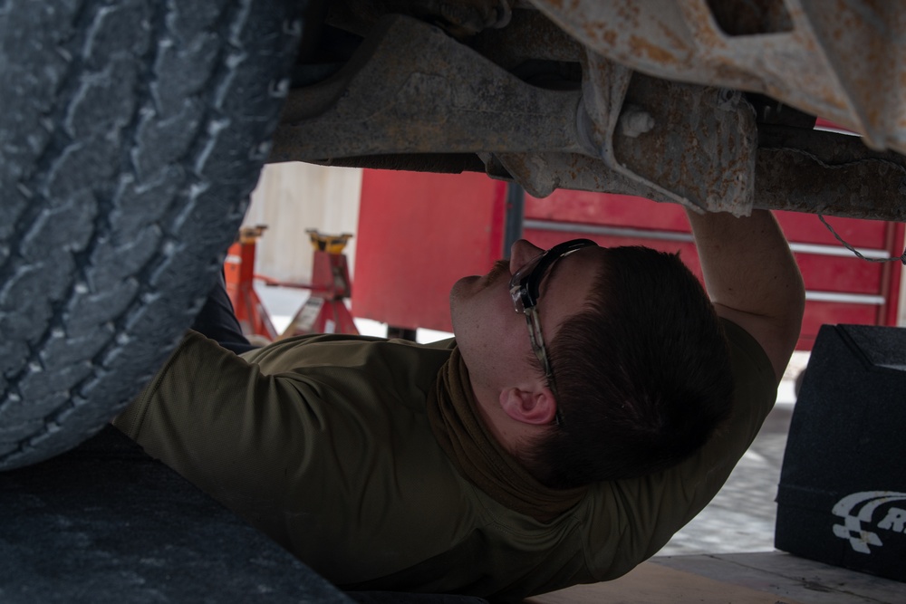 Reaching the APEX: Vehicle Management completes Agile Employment capstone event