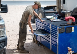 Reaching the APEX: Vehicle Management completes Agile Employment capstone event