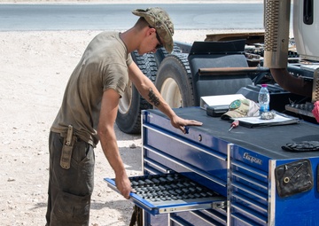 Reaching the APEX: Vehicle Management completes Agile Employment capstone event