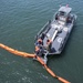 CFAY Participates in Simulated Waterborne HAZMAT Spill Response