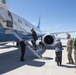 SecDef Austin departs USSPACECOM