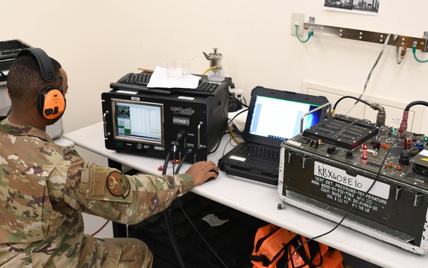 PMEL calibrates Kadena