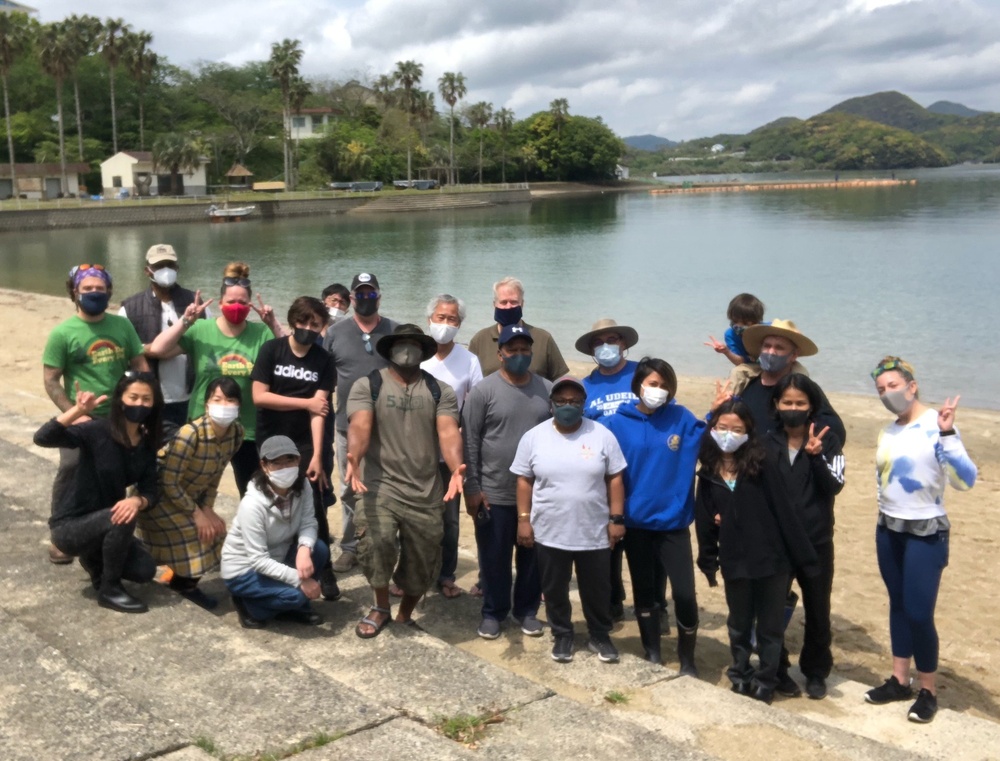 Earth Day on CFAS