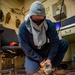 USS Iwo Jima Operates In Atlantic Ocean