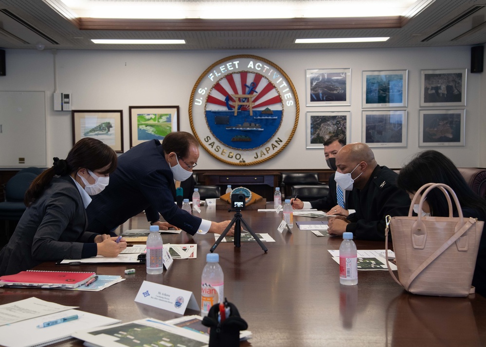 CFAS CO-Mayor Meeting