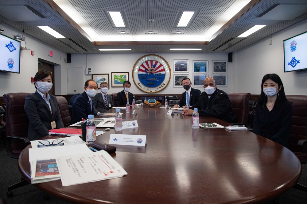 CFAS CO-Mayor Meeting