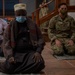 Djiboutian Cleric leads Ramadan prayers for CJTF-HOA military members