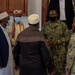 Djiboutian Cleric leads Ramadan prayers for CJTF-HOA military members