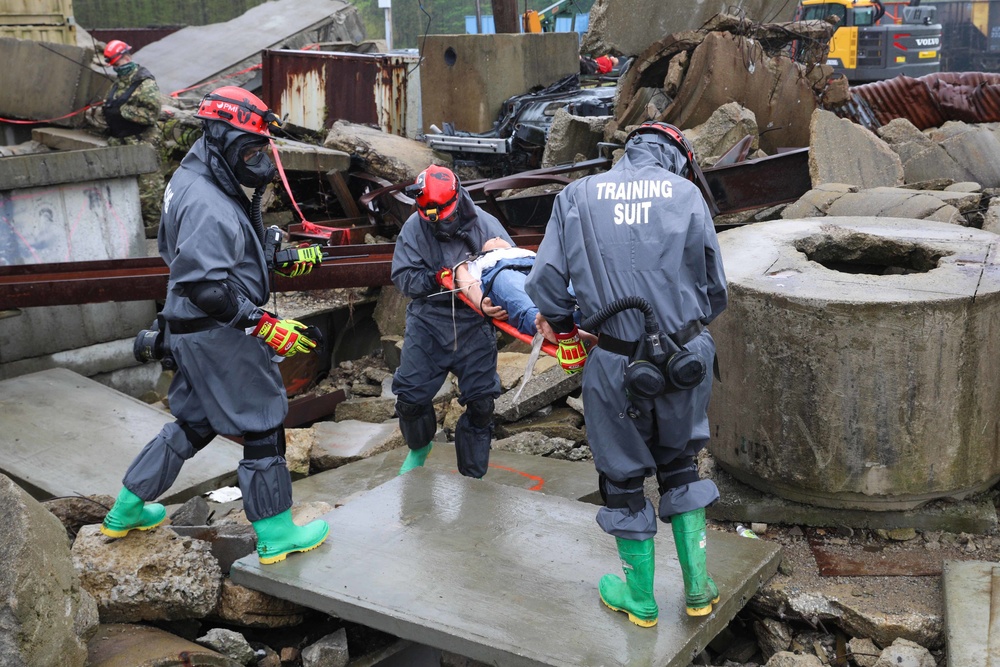 Preparing for America’s worst day: Army multi-component exercise tests the force