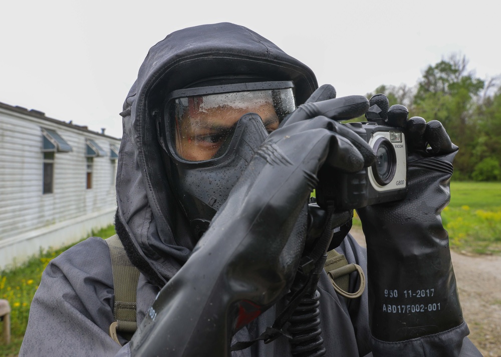 Preparing for America’s worst day: Army multi-component exercise tests the force