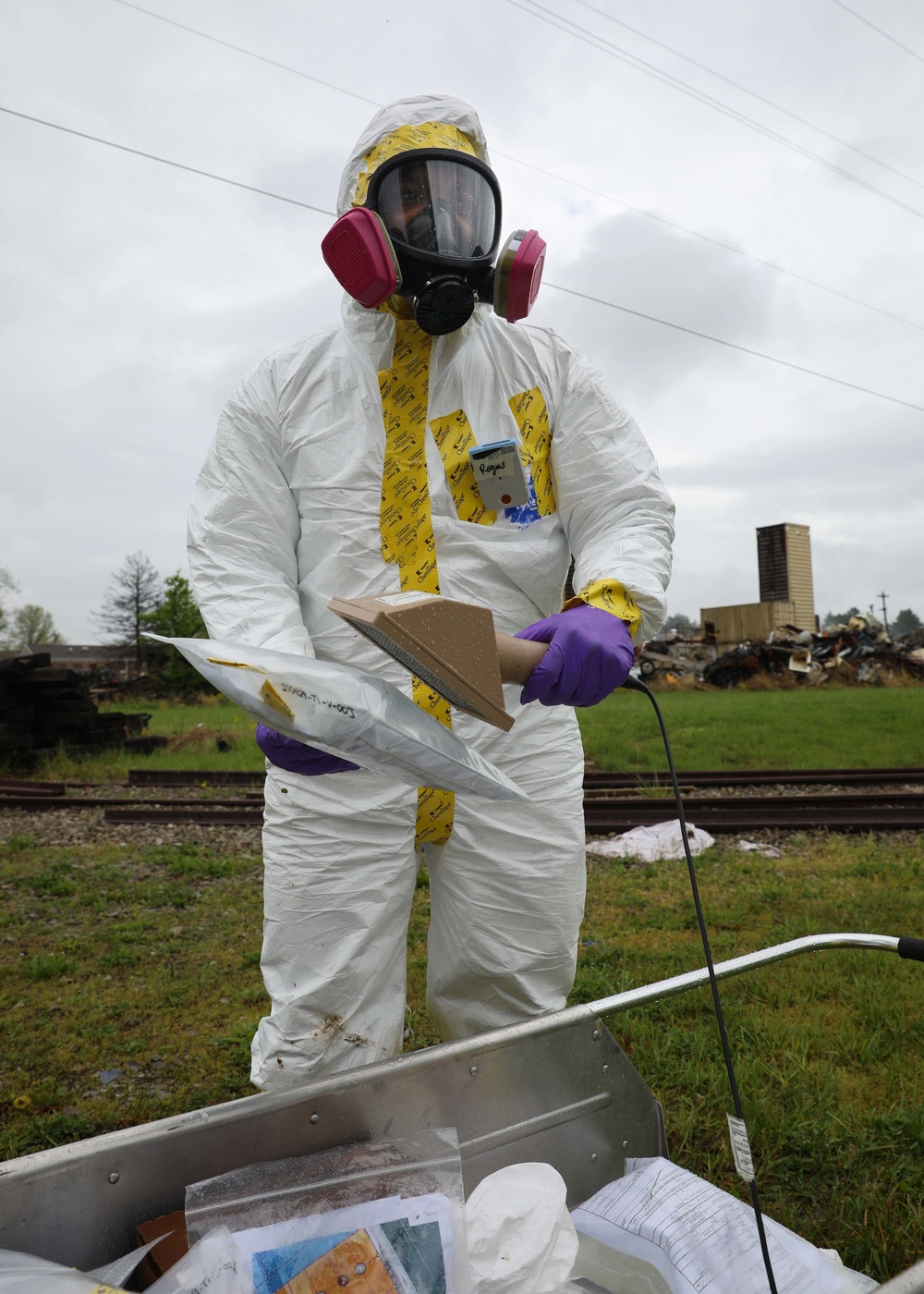Preparing for America’s worst day: Army multi-component exercise tests the force