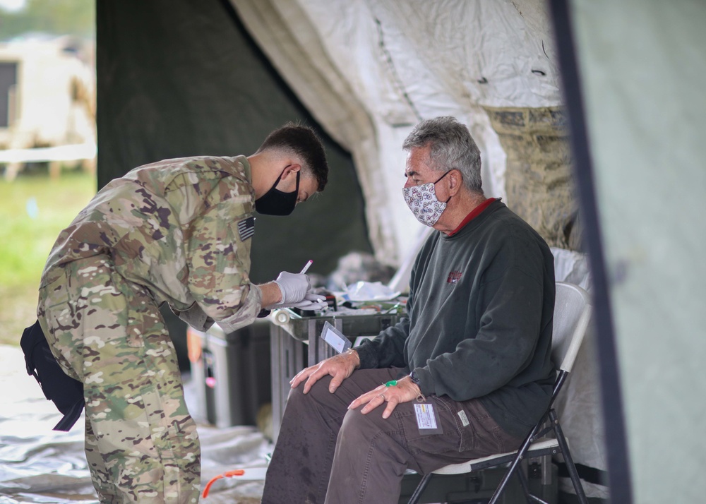 Preparing for America’s worst day: Army multi-component exercise tests the force
