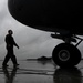 Rainy inspection