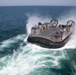 Kearsarge Conducts Landing Craft Air Cushion Operations