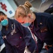 Kearsarge Conducts Mass Casualty Drill
