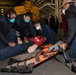 Kearsarge Conducts a Mass Causality Training Exercise