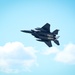 Liberty Wing flies with Polish Air Force over Poland