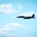 Liberty Wing flies with Polish Air Force over Poland