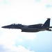 Liberty Wing flies with Polish Air Force over Poland