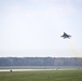 Liberty Wing flies with Polish Air Force over Poland