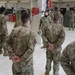 Photo of Maj. Gen Thomas Carden Visiting 116th and 461st Air Control Wing Airmen