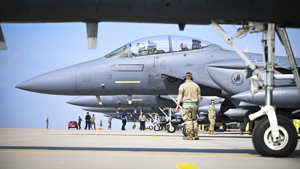 Liberty Wing’s multi-capable Airmen conduct training in Poland