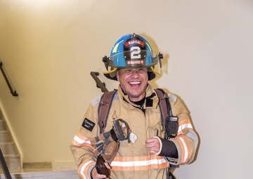 Mark Colley participates in American Heart Association charity event