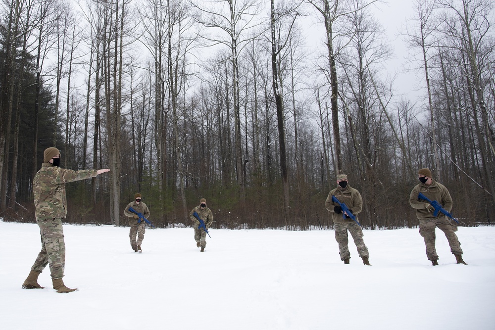 19th AW accelerates Multi-Capable Airmen training across MAF