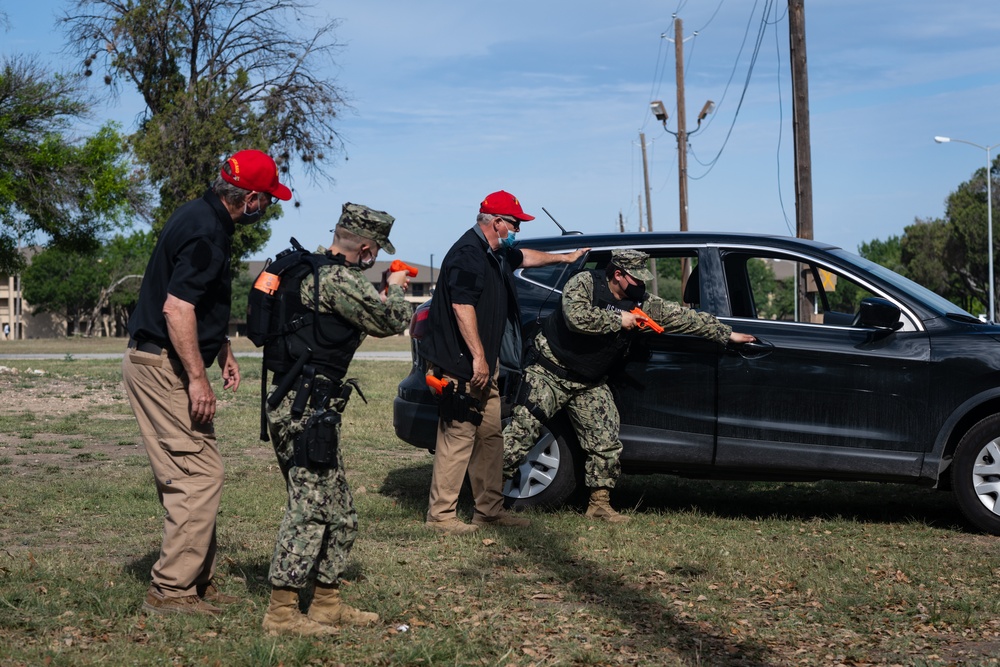 Forging a New Class of Masters-at-Arms