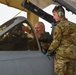 Maj. Gen. Borgen takes final flight with 442d Fighter Wing