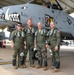 Maj. Gen. Borgen takes final flight with 442d Fighter Wing