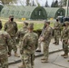 405th AFSB, 50th RSG discuss base support operations in Poland