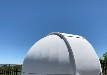 Astronomical society upgrades observatory through an Air Force Academy partnership