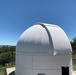 Astronomical society upgrades observatory through an Air Force Academy partnership