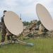 Photo of 283rd Combat Communications Squadron's Airmen at Combat Comm. Rodeo