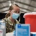 Total Force medics help support FEMA in vaccine efforts