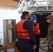 Rescue and Assistance with Hellenic Coast Guard