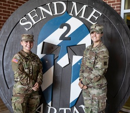 Fort Stewart 2nd brigade's first all-female sapper team set to compete in Best Sapper Competition