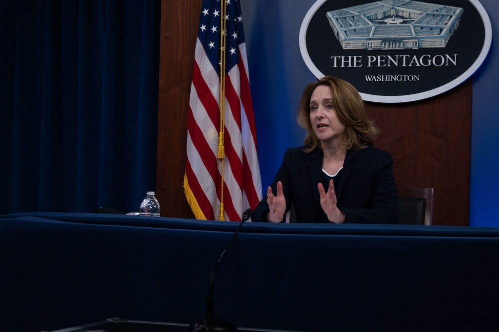 Remarks to the Aspen Security Forum