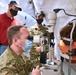 U.S. Army Medical Test and Evaluation Activity tests Ophthalmic Slit Lamp