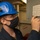U.S. Sailor conducts maintenance U.S. Sailor conducts maintenance