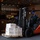 Sailor operates forklift Sailor operates forklift