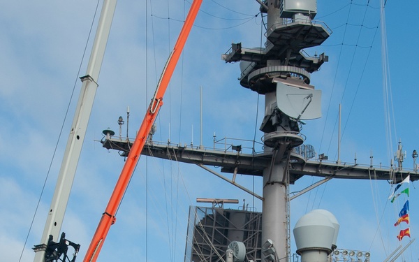 Contractors Begin RCOH