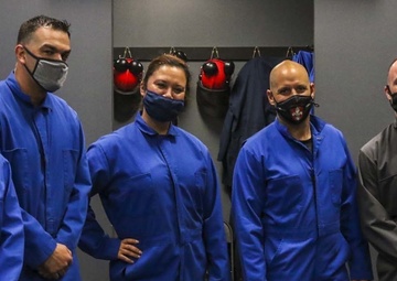 S1 integrates new Soldiers into a stressful situation